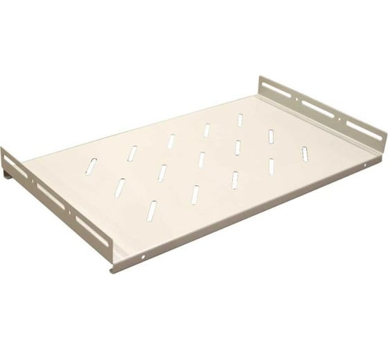 Полка для настенных шкафов глубиной 450мм TWT 4 точки, 60кг, серые CBW-S4-4/60 -CBW-S4-4/60 TWT-CBW-S4-4/60