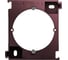 Расширение коробки наружного монтажа Systeme Electric Glossa, баклажановый GSL001100C 1