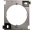 Расширение коробки наружного монтажа Systeme Electric Glossa, платина GSL001200C 1