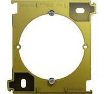 Расширение коробки наружного монтажа Systeme Electric Glossa, фисташковый GSL001000C