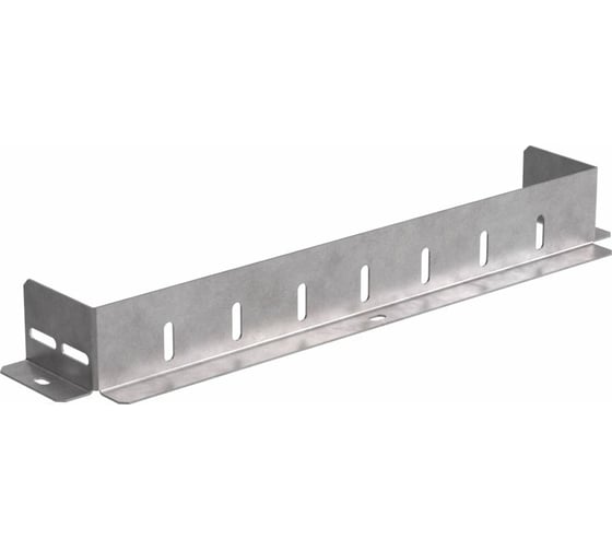 Универсальный ввод трассы лотков Промрукав 400x80 1шт PR16.1029 1