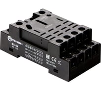 Розетка для реле РЕЛЕОН RP5.34 и модуля PM9 S504