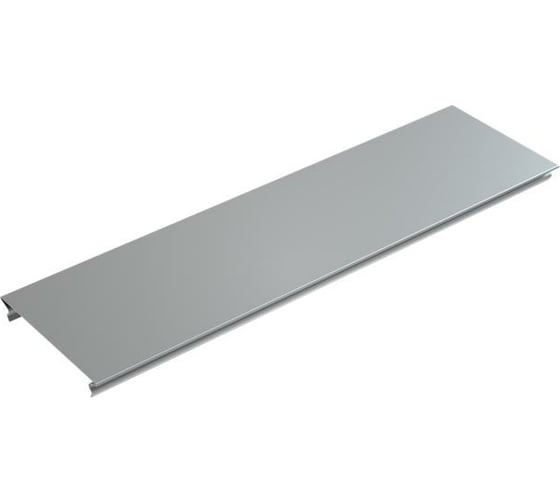 Крышка для лотка Система КМ 100 L3000 мм LO0501 KL100-3000