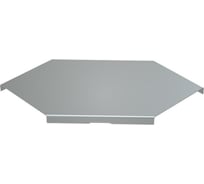 Крышка для горизонтального угла Система КМ 90 гр. 300 мм LO0741 KGL90-300