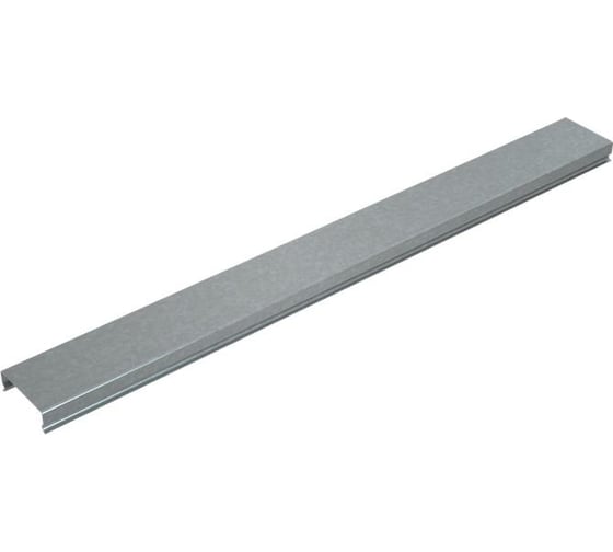 Крышка для лотка Система КМ 50x0,55 L3000 мм ПЛЮС PL0385 KLplus50-0.55-3000