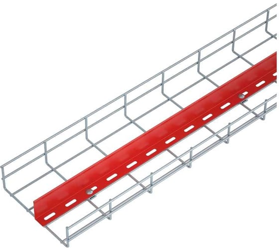 Разделитель Система КМ 50 L3000 мм LO0444 RL50-3000