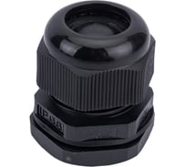 Сальник UCD РG-21 диаметр кабеля 15-18 мм IP54, черный (Гермоввод для кабеля / Резьбовой уплотнительный кабельный ввод) 20 шт UCDPG21
