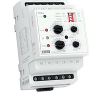Реле контроля коэффициента мощности ELKO COS-2/230V, диапазон 0,1 - 0,99 EP УТ000011569
