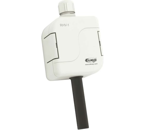Гигростат с защитой ELKO EP RHV-1 IP 65 для мониторинга относительной влаги, встроенный датчик НФ-00000124