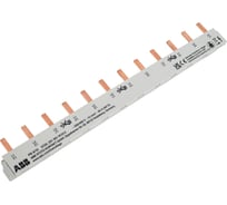 Шинная разводка 3 фазы PS3/12 Comp"PIN" ABB 2CDL231001R1012