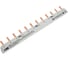 Шинная разводка 3 фазы PS3/12 Comp"PIN" ABB 2CDL231001R1012 1