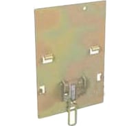 Монтажная плата для крепления на рейке DIN50022 XT1 3p ABB 1SDA066652R1