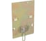 Монтажная плата для крепления на рейке DIN50022 XT1 3p ABB 1SDA066652R1 1