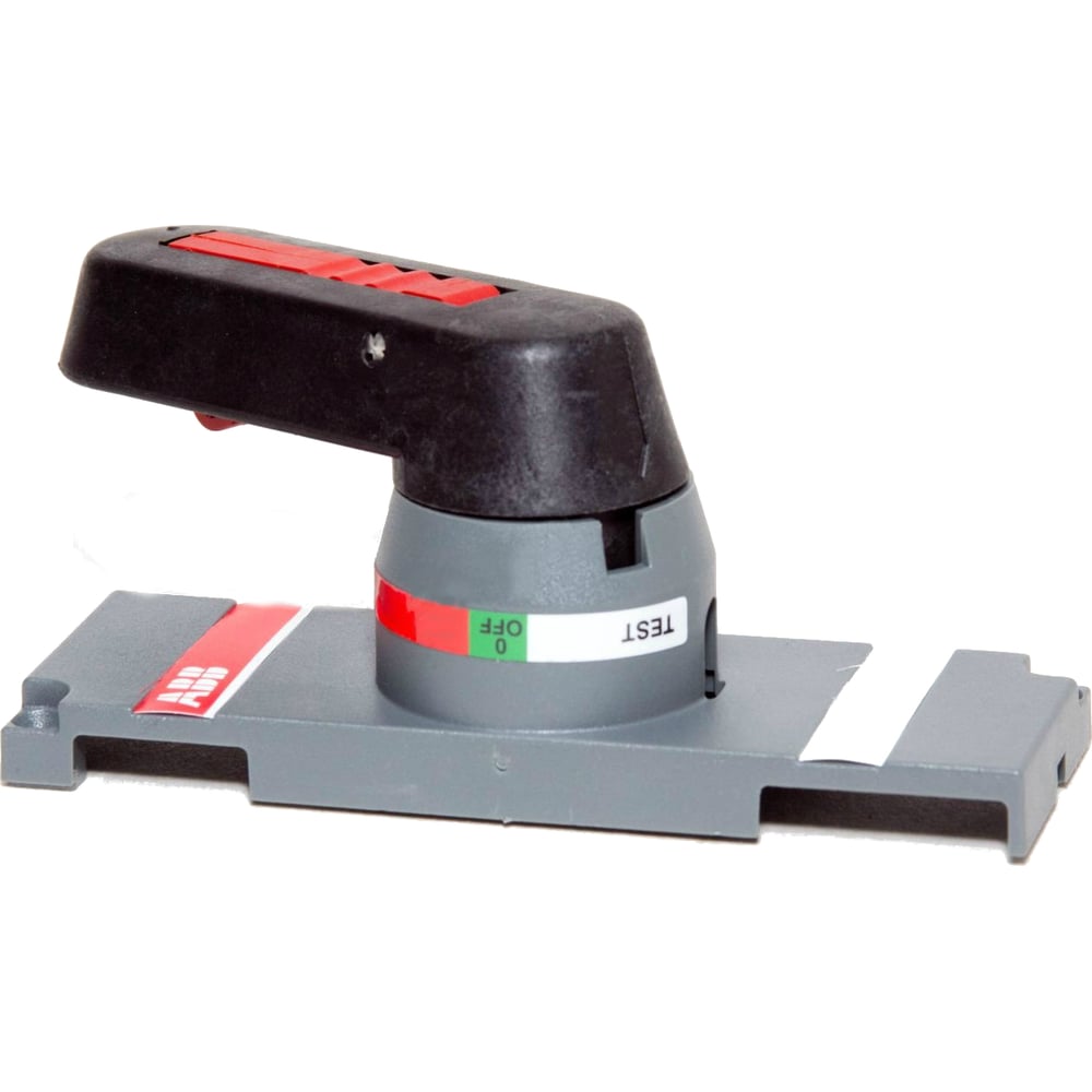 Ручка для рубильника ABB OT200-250 OTV250EK черная 1SCA022763R2700 ...