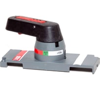 Ручка для рубильника ABB OT200-250 OTV250EK черная 1SCA022763R2700