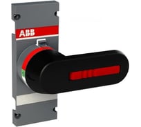 Ручка для реверсивного рубильника ABB OT200 OTV250ECK черная 1SCA022783R0090