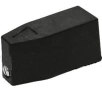 Ручка управления прямого монтажа OHBS3/1 OT16...80F_C...125F черная 1SCA108319R1001