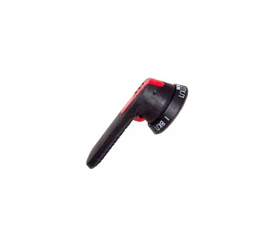 Ручка управления через дверь ABB OHB125J12E-RUH OT315...800E черная 1SCA100255R1001