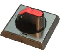 Ручка управления через дверь ABB OHSS2AJE-RUH ОТ16...125F серебристая 1SCA108307R1001