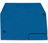 Торцевой изолятор ABB FEM6 для MA2.5-M10 синий 1SNA128368R1000