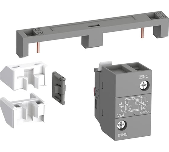Электромеханическая блокировка VEM4 AF09-AF38 ABB 1SBN030111R1000
