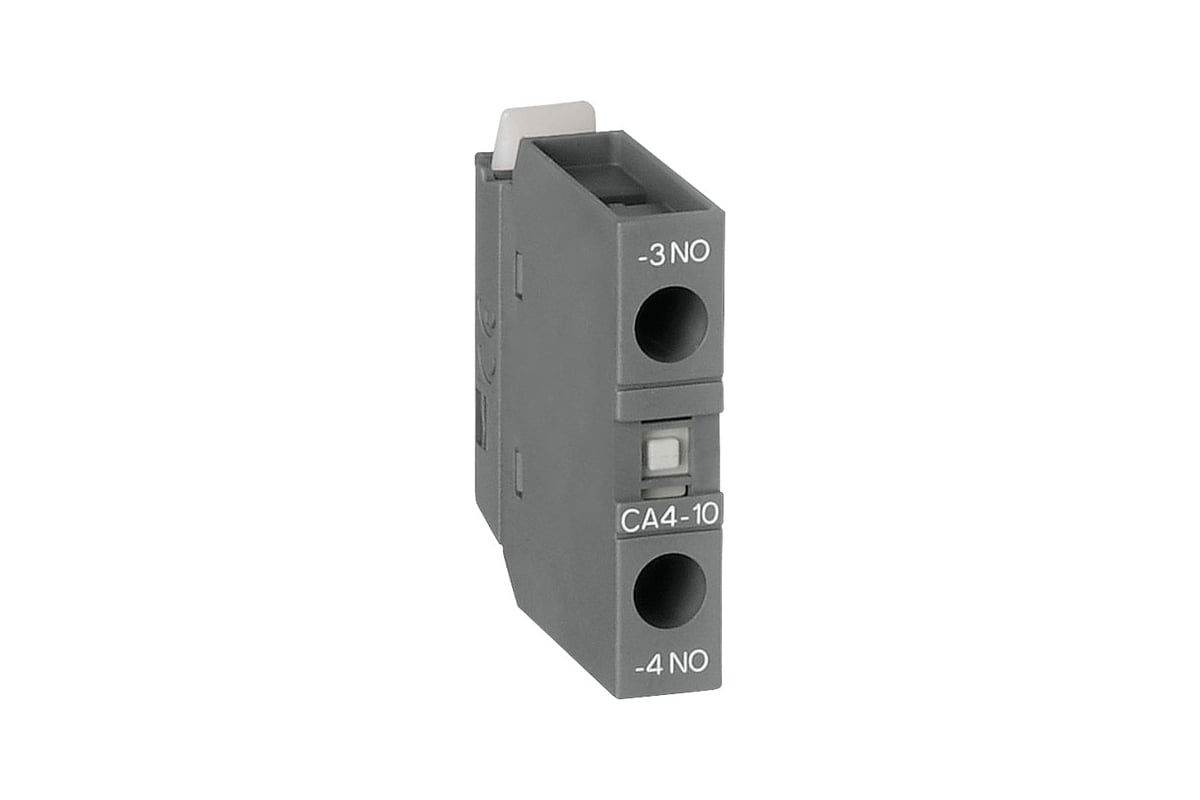 CA410 | Accessori E Ricambi - Contattori E Minicontattori | ABB Catalogo Generale - Foto 11