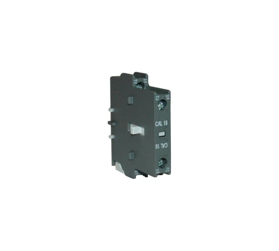 Дополнительный контакт 1НО+1Н3 CAL5-11 ABB 1SBN010020R1011
