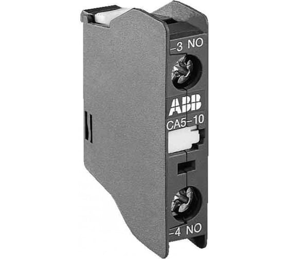 Дополнительный контакт 1НО CA5-10 ABB 1SBN010010R1010