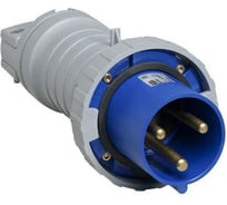 Электрическая вилка 16А 2P+E IP67 ABB 2CMA166460R1000