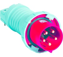 Электрическая вилка 125А 3P+N+E IP67 ABB 2CMA166828R1000