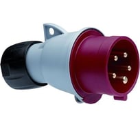 Электрическая вилка 16А 3P+N+E IP44 ABB 2CMA193511R1000