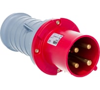 Электрическая вилка 63А 3P+E IP44 ABB 2CMA166752R1000