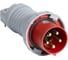Электрическая вилка 63А 3P+N+E IP67 ABB 2CMA166798R1000 1
