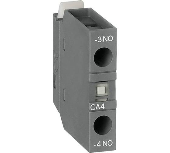 Дополнительный контакт 1НО+1Н3 CAL4-11 для AF09-38 и NF ABB 1SBN010120R1011 1