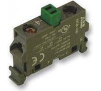 Блок контактов MCB-01B для боксов 1Н3 ABB 1SFA611610R2010