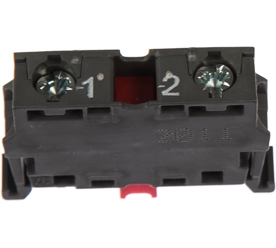 Блок контактов MCB-01 1Н3 ABB 1SFA611610R1010 1