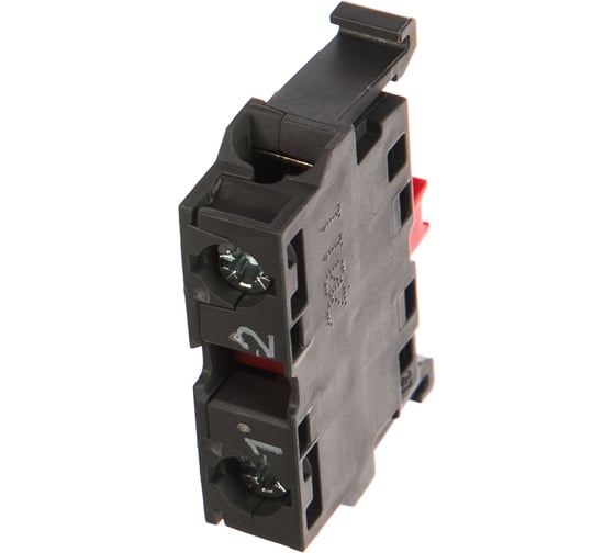 Блок контактов MCB-01 1Н3 ABB 1SFA611610R1010