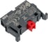 Блок контактов MCB-01 1Н3 ABB 1SFA611610R1010 2