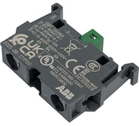 Блок контактов MCB-10 1НО ABB 1SFA611610R1001