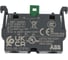 Блок контактов MCB-10 1НО ABB 1SFA611610R1001 3