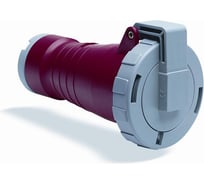 Розетка 32А 3P+N+E IP67 ABB 2CMA166618R1000