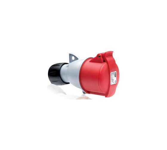Кабельная розетка 16А 3P+E IP44 ABB 2CMA193523R1000