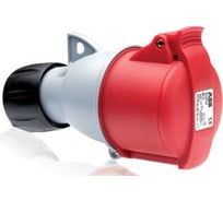 Кабельная розетка 32А 3P+E IP44 ABB 2CMA193529R1000