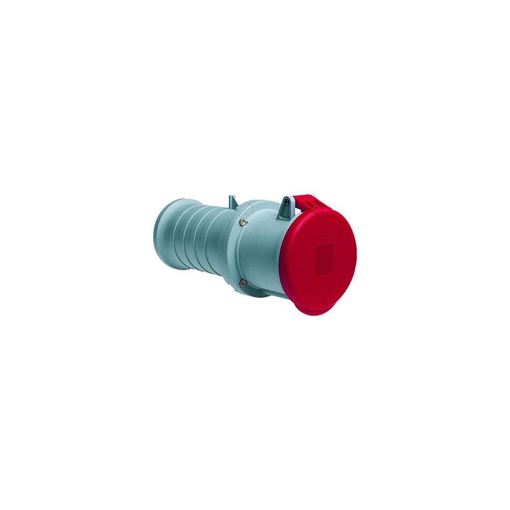 Кабельная розетка 63А 3P+E IP44 ABB 2CMA166850R1000 - выгодная цена ...