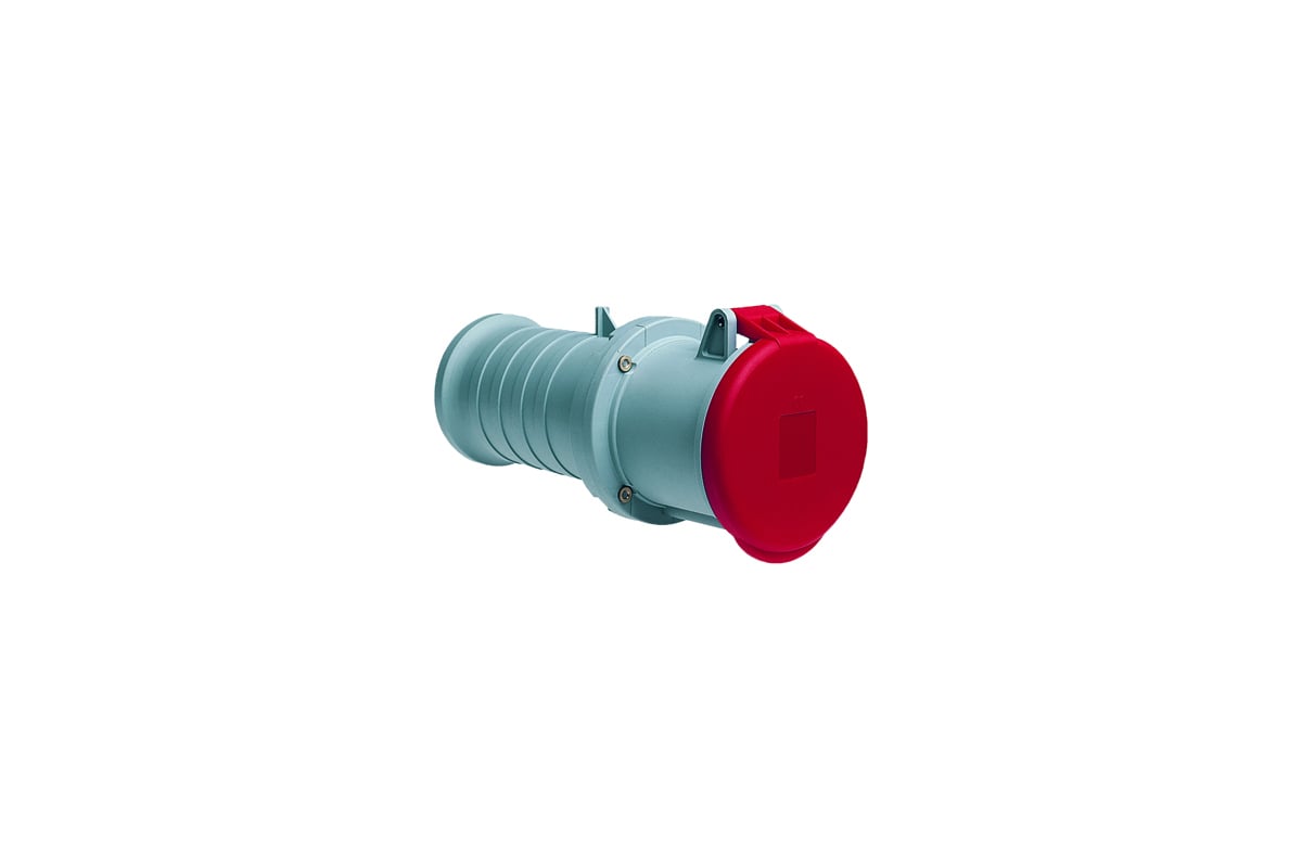 Кабельная розетка 63А 3P+N+E IP44 ABB 2CMA166862R1000 - выгодная цена ...
