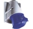 Розетка наружной установки 32А 2P+E IP44 ABB 2CMA193122R1000 1