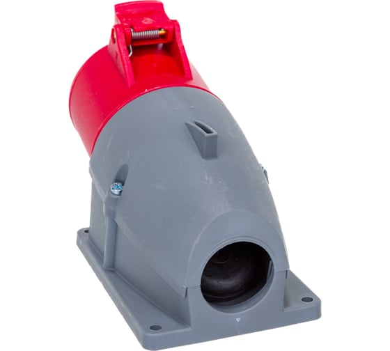 Розетка наружной установки 32А 3P+N+E IP44 ABB 2CMA193139R1000