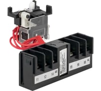 Аварийный + дополнительный контакт к ВА-99М 63 EKF PROxima правый mccb99m-a-007-r