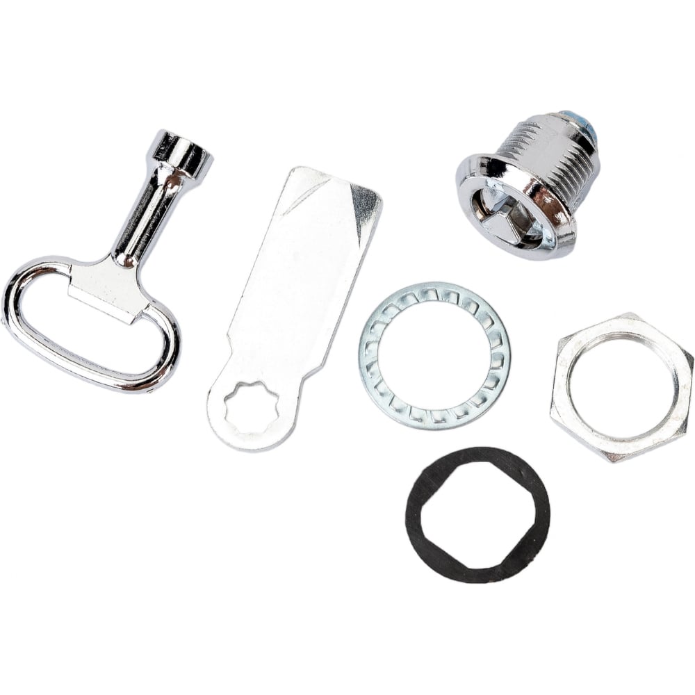 Замок для щитка с трехгранным ключом MFK-TORG Z/Щ2017 - выгодная цена ...