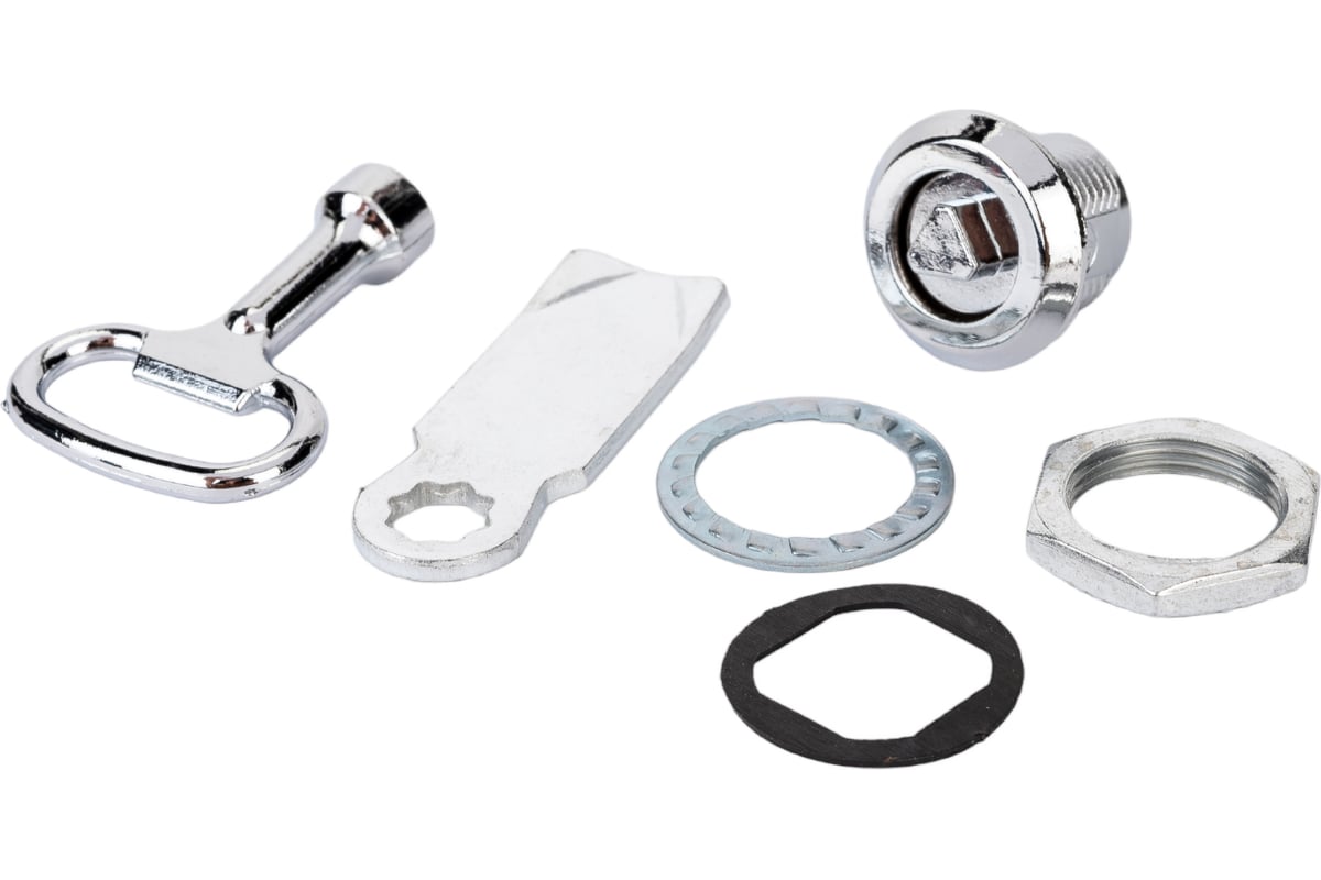 Замок для щитка с трехгранным ключом MFK-TORG Z/Щ2017 - выгодная цена ...